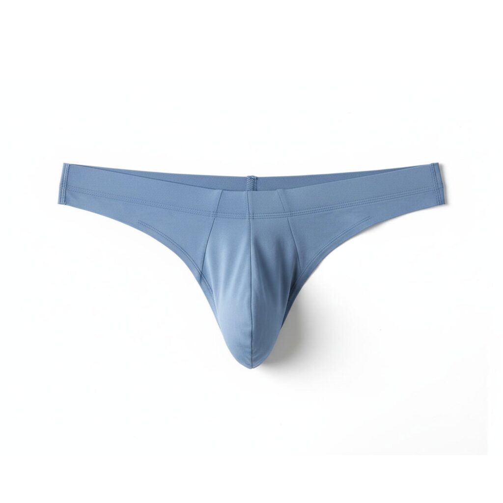 "Soft Blue"